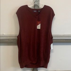 IZOD sweater vest